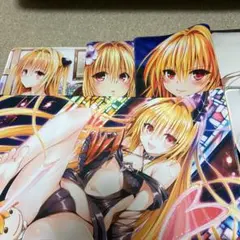ToLOVEるプレイマット特別版