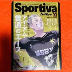 ハイキュー!!ショーセツバン Sportiva ビジュアルボード 木兎光太郎
