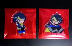 にじさんじ スイパラ Dytica コラボカフェ 伊波ライ アクスタ