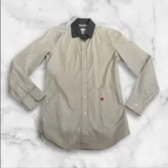 DOLCE&GABBANA シャツ ロングスリーブ トップス