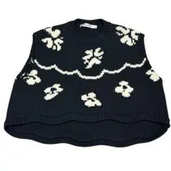 レア ミスディオール クリスチャンディオール トロッター 総柄 ニットベスト 2025年最新】トロッター トップス ディオールの人気アイテム - メルカリ