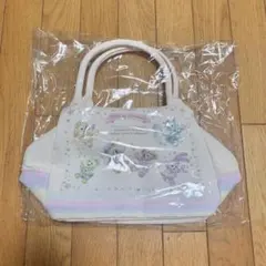 ダッフィー&フレンズ スーベニアランチバッグ