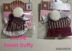 極美品】2015 Sweet Duffy ダッフィー シェリーメイ コスチューム