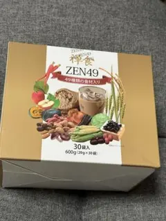 禅食 ZEN49 + スーパー プレミアムリッチ 15包 2027-02-24 - メルカリ