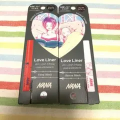【限定】NANAコラボ ラブ・ライナー オールラッシュ マスクロング＆セパレートのサムネイル