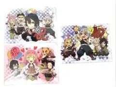 鬼滅の刃　宇髄天元　誕生祭　クリアファイル　2020