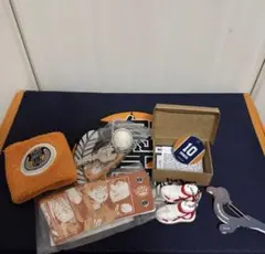 ハイキュー 烏野高校 雑貨品セット