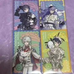 にじさんじ Dytica サンリオ フォト風カード