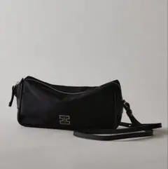 IACUCCI ショルダーバッグ GLANELLO レザー 正規品 保存袋有 - メルカリ