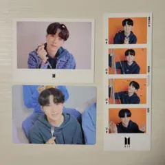 BTS 防弾少年団 バンタン トレカ セット 【SUGA / ユンギ】 - メルカリ