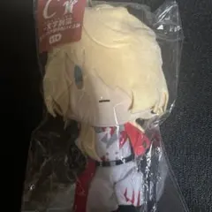 刀剣乱舞　くじ　一文字則宗　ぬいぐるみ