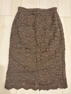 レースタイトスカート