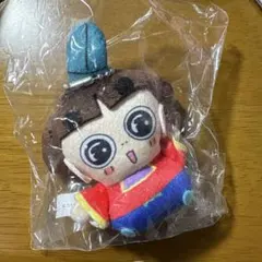 おじゃる丸 ぬいぐるみボールチェーン おじゃる丸