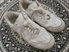 Nike Air Force 1 ホワイト　26.0cm