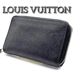 美品　ルイヴィトン　新型　ジッピーパース　小銭入れ　カード入れ　タイガ　黒 楽天市場】【超美品】 ルイヴィトン コインケース コインパース