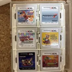 ニンテンドー3DS ゲームソフトセット