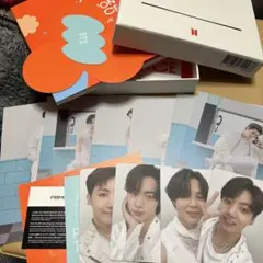 bts permission to dance アイドル