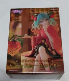 初音ミクFlower Fairy ほおずき ぬーどるストッパーフィギュア