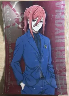 2025年最新】ブルーロック展 ポストカード 千切豹馬の人気