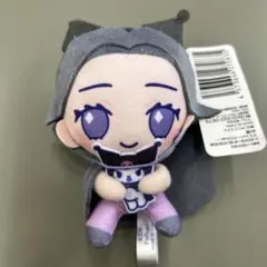 ルセラフィム MY MELODY&KUROMI マスコットカズハ