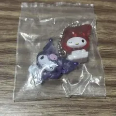 サンリオ なかよしドロップチャーム マイメロ&クロミ