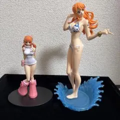 ワンピース ナミ プライズ品フィギュア