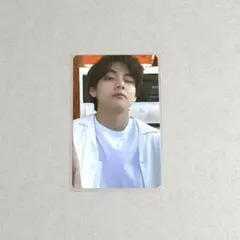 BTS V テヒョン Butter Weverse 特典 トレカ # 6