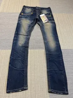 極美品✨d.i.a. ダイア スタッズ ダメージ加工 シルバーラメ デニム 平成 d.i.a（デニム/ジーンズ）のフリマアイテム一覧