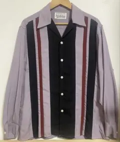 WACKOMARIA 2TONE 50S SHIRT アロハシャツ - メルカリ
