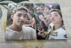 C×M HYPE VIBES エスクプス ミンギュ トレカ