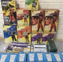 一番くじ ドラゴンボール ギニュー特戦隊！来襲１ロット分