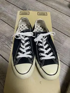 CONVERSE ALL STAR TOKYO ブラックスニーカー