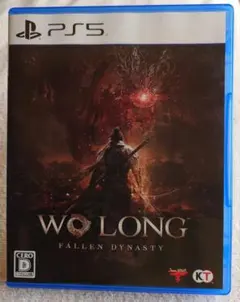 Wo Long: Fallen Dynasty 通常版 PS5版