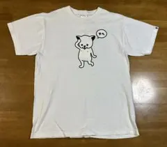 CUNE tシャツ　前後プリント　テヘ　セット割あり