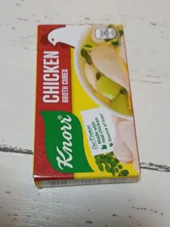 KNORR CHICKEN BROTH CUBES 60G 2pcsのサムネイル