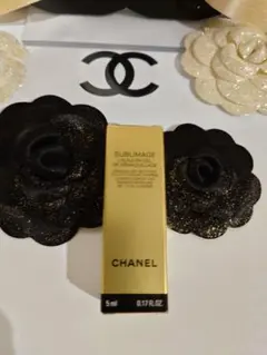 ♡CHANEL♡サブリマージュ　メイクアップリムーバー　おまけ付