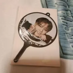 ＆team タキ TAKI パウプリ ミニピケット ミニうちわ チャーム