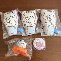 ちいかわ モモンガ まとめ 5点