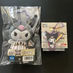 タイトーくじ WBC クロミ マスコット キーホルダー サンリオ 侍ジャパン