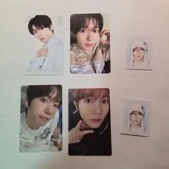 NCT WISH リョウ トレカ 6枚セット