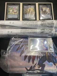 2026年最新】バハムート プレイマットの人気アイテム - メルカリ