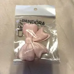 PANDORA キーホルダー