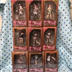 【ラブライブ】フィギュア9点セット