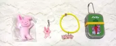 【月末セール中！】ノンタン うさぎさん4点セット