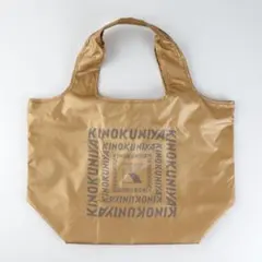 【新品未開封品】紀ノ国屋⭐︎まとまる保冷バッグ　マットゴールド