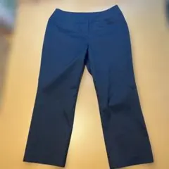 ✴︎美品✴︎ブラッククロップドパンツ