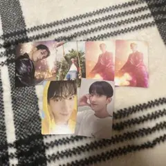 SEVENTEEN heaven Thanksキャンペーン ドギョム