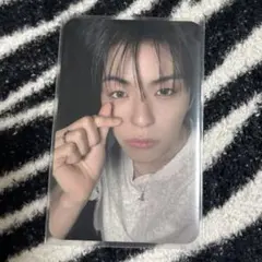 TREASURE ジェヒョク トレカ