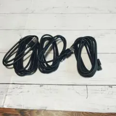 USB Type C ケーブル 充電ケーブル SOEKAVIA 【1m】3本