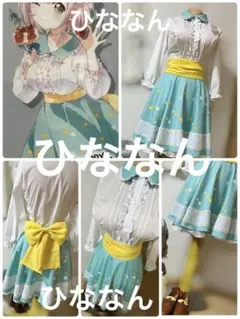 東方Project 多々良小傘 コスプレ衣装 ウィッグ、下駄、傘付き - メルカリ